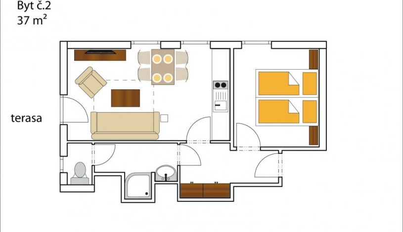 Apartmány Aspen - Minerva - Valon Špindlerův Mlýn